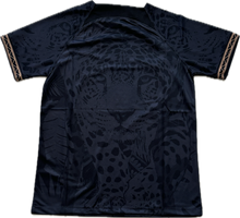 Load image into Gallery viewer, BRAZIL Jaguar AWAY Black 5 Star World Cup Jersey Rare