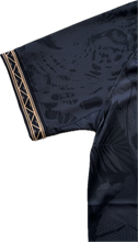 Load image into Gallery viewer, BRAZIL Jaguar AWAY Black 5 Star World Cup Jersey Rare