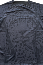 Load image into Gallery viewer, BRAZIL Jaguar AWAY Black 5 Star World Cup Jersey Rare