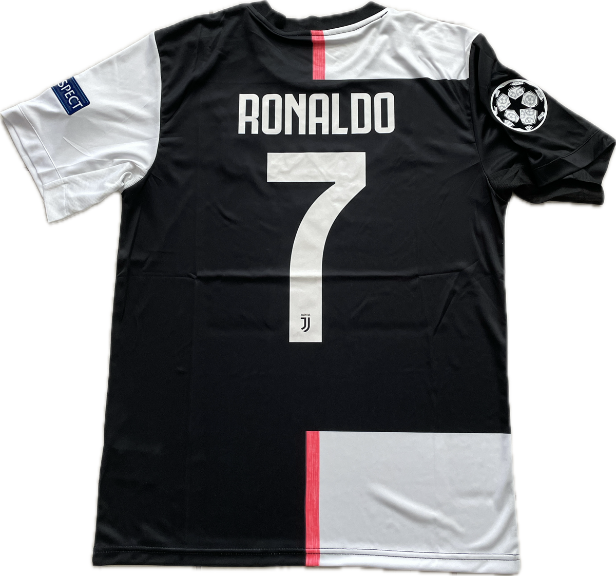 Juventus Cristiano Ronaldo 7 Soccer Jersey Adidas 2019 2020