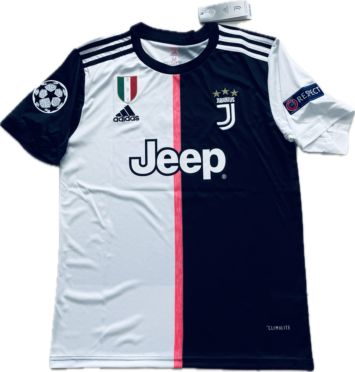 Soccer jersey jeep sales