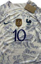 Load image into Gallery viewer, Kylian Mbappe Nike 10 France 2023/24 Home Jersey Euro World Cup jersey MENS french chateau