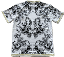 Load image into Gallery viewer, Italy Puma 2023 2024 Versace Soccer World Cup Jersey FIFA White Euro Medusa Retro Vintage MENS