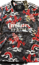 Load image into Gallery viewer, Kylian Mbappe 9 Real Madrid Home Jersey Yakuza Tattoo design Japan champions league Soccer