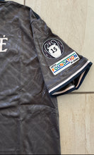 Load image into Gallery viewer, Kylian Mbappe 9 Real Madrid 2023/24 Home Jersey 15 champions league Black third UCL MENS champions league Soccer jersey