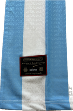 Load image into Gallery viewer, Adidas Argentina AFA 1996 1997 Soccer Jersey Vintage Retro Football