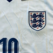 Load image into Gallery viewer, Jude Bellingham 10 England Euro 2024 Home Soccer Jersey Mens Nike - White