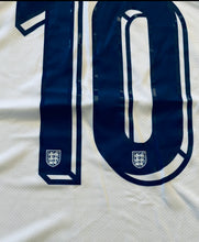 Load image into Gallery viewer, Jude Bellingham England Home Jersey Nike with UEFA Foundation Patch MENS
