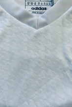 Load image into Gallery viewer, Kylian Mbappe 9 Real Madrid 2023/24 Home Youth Kids ADIDAS Jersey 15 champions league White UCL champions league Soccer jersey