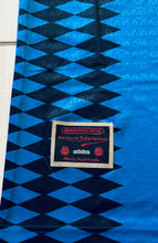 Load image into Gallery viewer, Diego Maradona #10 Argentina Adidas 1994 World Cup Away Jersey - Blue Vintage Retro Kit