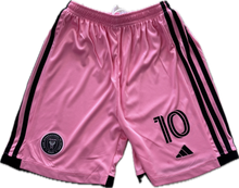 Load image into Gallery viewer, Lionel Messi 10 Inter Miami CF Adidas 2024 MLS League Football Soccer Jersey Primary Kids YOUTH