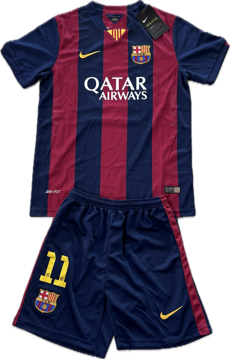 Neymar JR 11 FC Barcelona Nike 2015 Final London Champions League