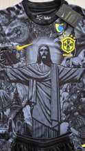 Load image into Gallery viewer, RAZIL REDEEMER AWAY Black Rare Christ the Redeemer 5 Star close up of Christ, the redeemer