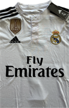 Load image into Gallery viewer, Cristiano Ronaldo 2014 2015 Real Madrid Adidas la decima 10 Champions League jersey