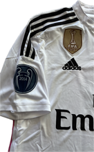 Load image into Gallery viewer, Cristiano Ronaldo 2014 2015 Real Madrid Adidas la decima 10 Champions League jersey