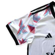 Load image into Gallery viewer, Japan 2026 World Cup "GTR R34" Special Edition Jersey - Nissan JDM Culture Home Kit - Adidas Men's