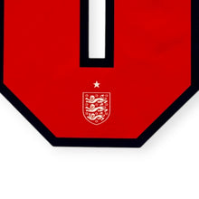 Load image into Gallery viewer, Jude Bellingham 10 England 2026 World Cup Home Soccer Jersey Mens Nike - Gold Patch Sleeve