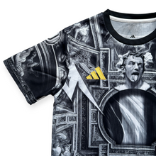 Load image into Gallery viewer, Juventus Adidas 2025-26 Pre-Match Warm Top - Alessandro Del Piero "Pinturicchio" Tribute
