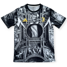 Load image into Gallery viewer, Juventus Adidas 2025-26 Pre-Match Warm Top - Alessandro Del Piero "Pinturicchio" Tribute
