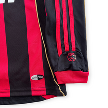Load image into Gallery viewer, Kaka 22 AC Milan Adidas 2006-07 Home Retro Soccer Jersey Kids Youth (Jersey + Shorts)