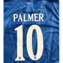 Load image into Gallery viewer, Kids Cole Palmer 10 Chelsea FC 2026 Home Jersey & Shorts Set Nike - World Champions Patch