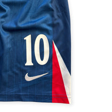 Load image into Gallery viewer, Kids Cole Palmer 10 Chelsea FC 2026 Home Jersey & Shorts Set Nike - World Champions Patch