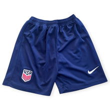 Load image into Gallery viewer, Kids USA USMNT World Cup Home "Stripes" Jersey & Shorts Set Nike