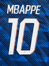 Load image into Gallery viewer, Kylian Mbappe #10 France 2026 Nike World Cup Home Jersey - "Multicultural Unity" Edition MEN