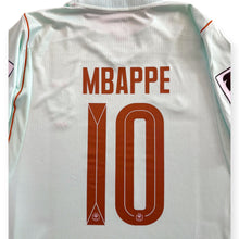 Load image into Gallery viewer, Kylian Mbappe 10 France 2026 World Cup Away Jersey Nike - Ice Blue