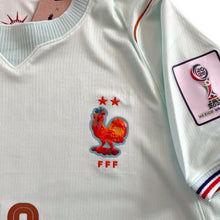 Load image into Gallery viewer, Kylian Mbappe 10 France 2026 World Cup Away Jersey Nike - Ice Blue