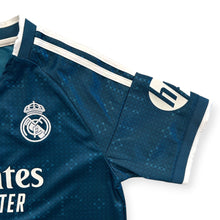 Load image into Gallery viewer, Kylian Mbappé #10 Real Madrid 2026-2027 Away Kids Jersey & Shorts Set Champions