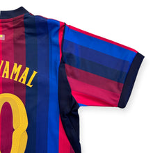 Load image into Gallery viewer, Lamine Yamal #10 FC Barcelona 2026-2027 Home Kids Jersey & Shorts Set