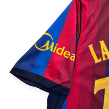 Load image into Gallery viewer, Lamine Yamal #10 FC Barcelona 2026-2027 Home Men's Jersey - Champions Patches