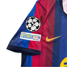 Load image into Gallery viewer, Lamine Yamal #10 FC Barcelona 2026-2027 Home Men's Jersey - Champions Patches