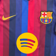 Load image into Gallery viewer, Lamine Yamal #10 FC Barcelona 2026-2027 Home Men's Jersey - Champions Patches