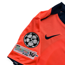 Load image into Gallery viewer, Lamine Yamal #10 FC Barcelona Nike 2025-26 Third Jersey - Total 90 "Bright Mango" Champions League Edition MEN