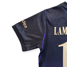 Load image into Gallery viewer, Lamine Yamal #10 FC Barcelona x Kobe Bryant Tribute Special Edition Kids Jersey & Shorts Set
