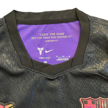 Load image into Gallery viewer, Lamine Yamal #10 FC Barcelona x Kobe Bryant Tribute Special Edition Men's Jersey