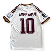 Load image into Gallery viewer, Lamine Yamal 10 Spain 2026 World Cup Adidas Home Soccer Jersey Men