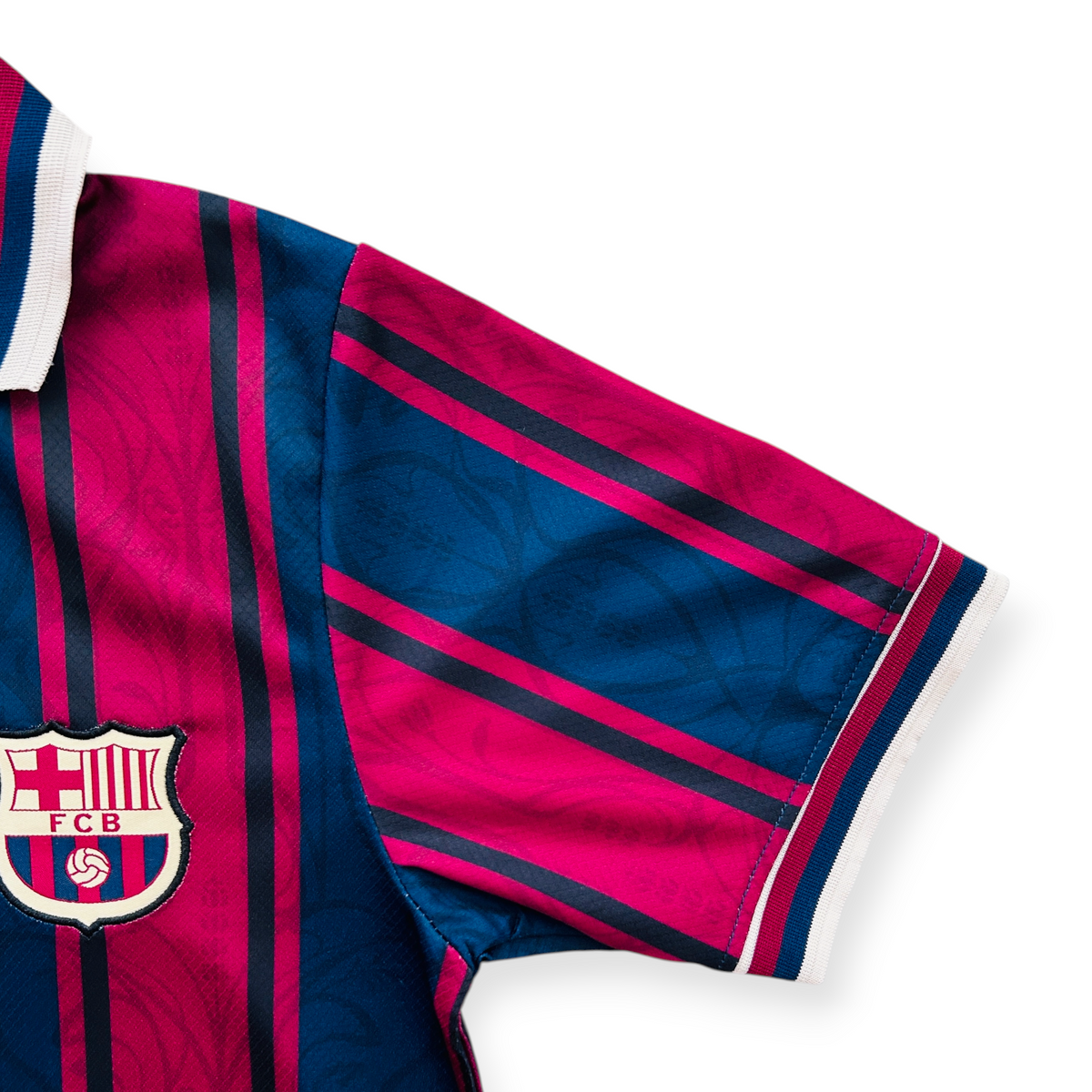Lamine Yamal #19 FC Barcelona 2025-26 125th Anniversary Home Kids