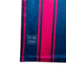 Load image into Gallery viewer, Lamine Yamal #19 FC Barcelona 2025-26 125th Anniversary Home Kids Kit - Nike Jersey & Shorts Set