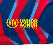 Load image into Gallery viewer, Lamine Yamal #19 FC Barcelona 2025-26 Fourth "Senyera" Kids Kit Nike - La Liga Special Edition - Jersey & Shorts Set