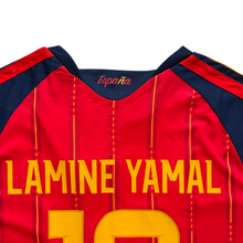 Load image into Gallery viewer, Lamine Yamal #19 Spain Adidas 2026 World Cup Home Jersey - Men’s La Rojigualda