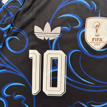 Load image into Gallery viewer, Lionel Messi 10 Argentina 2026 World Cup Away Jersey Adidas Swirling