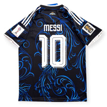 Load image into Gallery viewer, Lionel Messi 10 Argentina 2026 World Cup Away Jersey Adidas Swirling