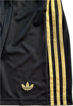 Load image into Gallery viewer, Mexico 2025 "Mexico de Oro" Black & Gold Jersey - Adidas Originals Special Edition Kids adidas logo