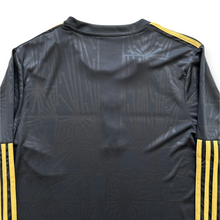 Load image into Gallery viewer, Mexico 2025 "Mexico de Oro" Black & Gold Jersey - Adidas Originals Special Edition Long Sleeve