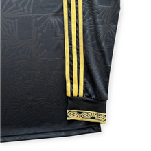 Load image into Gallery viewer, E. ÁLVAREZ #4 Mexico "Mexico de Oro" Black & Gold Jersey - Adidas Originals Special Edition Long Sleeve