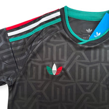 Load image into Gallery viewer, Mexico 2026 World Cup Third Jersey Black Short Sleeve Adidas