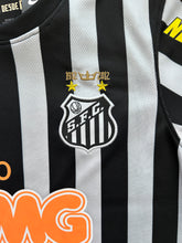 Load image into Gallery viewer, Neymar Jr. #11 Santos FC 2012/13 Home Jersey - "The Rise of O Menino" - Nike Kids/Youth Football Kit
